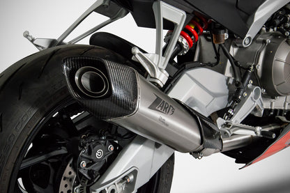 ZARD Full Exhaust System Aprilia Tuono 660 2021-2023