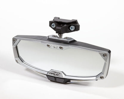 Seizmik Mirror Halo-RA LED Rearview with Cast Aluminum Bezel – Polaris RZR Pro XP - Adventure Parts
