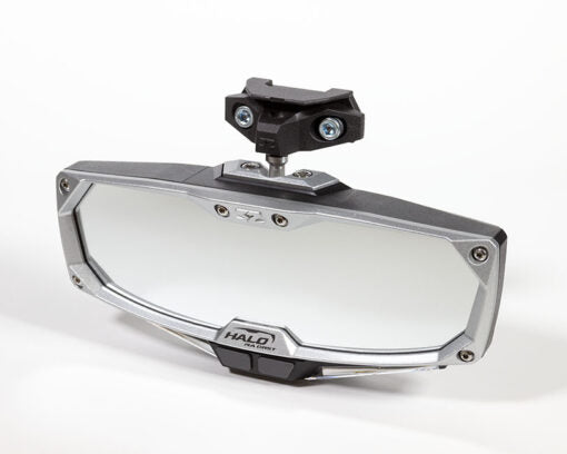 Seizmik Mirror Halo-RA LED Rearview with Cast Aluminum Bezel – Polaris RZR Pro XP - Adventure Parts