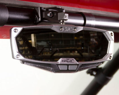 Seizmik Mirror Halo-RA LED Rearview with Cast Aluminum Bezel – Polaris RZR Pro XP - Adventure Parts