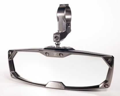 Seizmik Mirror Halo-RA Billet Aluminum Rearview – 2″ and 1.875″ Round Tube ROPS