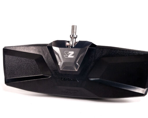 Seizmik Mirror Halo-RA Billet Aluminum Rearview – Can-Am Maverick X3, Maverick R