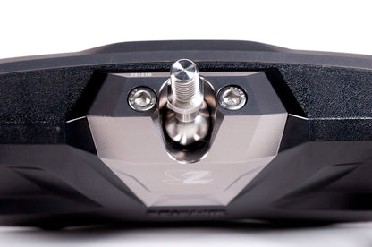 Seizmik Mirror Halo-RA Billet Aluminum Rearview – Can-Am Maverick X3, Maverick R