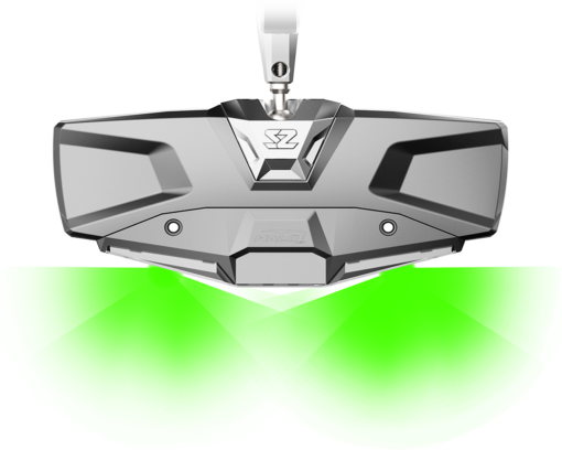 Seizmik Mirror Halo-RA LED Rearview with Cast Aluminum Bezel – Polaris RZR Pro XP - Adventure Parts