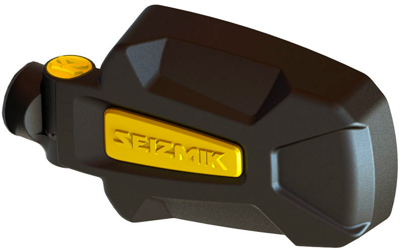 Seizmik Mirror Pursuit Night Vision Series Side View - Adventure Parts