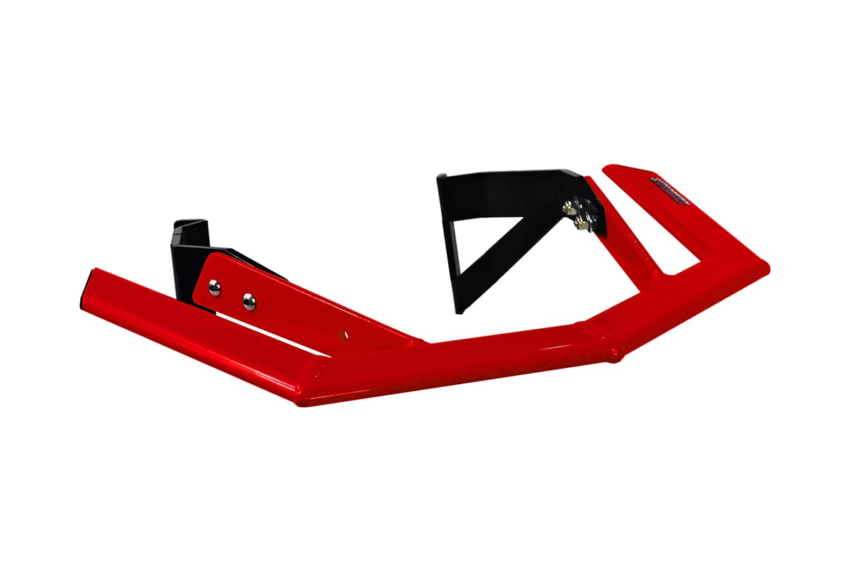 Straightline Performance "Sport Series" front Bumper Yamaha Viper/Mountain Max 2021-2025
