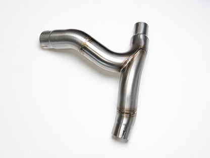 ZARD Decat Ducati Monster 937 2021-2023