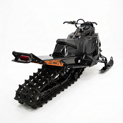 Straightline Performance Slash Hide-N-Go™ Rear Storage Bumper Polaris Matryx 2022-2027