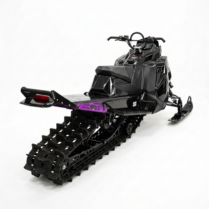 Straightline Performance Slash Hide-N-Go™ Rear Storage Bumper Polaris Matryx 2022-2027