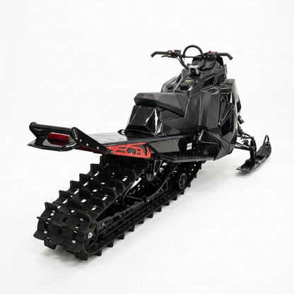Straightline Performance Slash Hide-N-Go™ Rear Storage Bumper Polaris Matryx 2022-2027