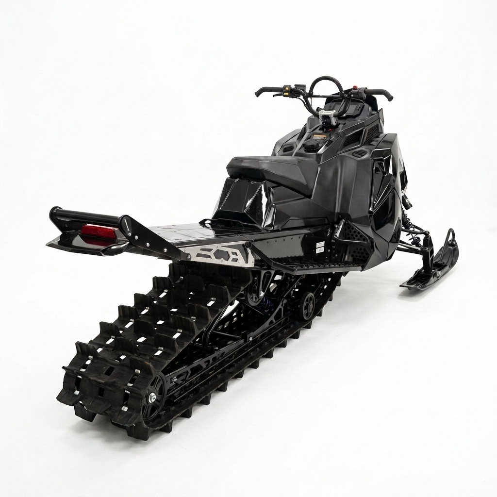 Straightline Performance Slash Hide-N-Go™ Rear Storage Bumper Polaris Matryx 2022-2027