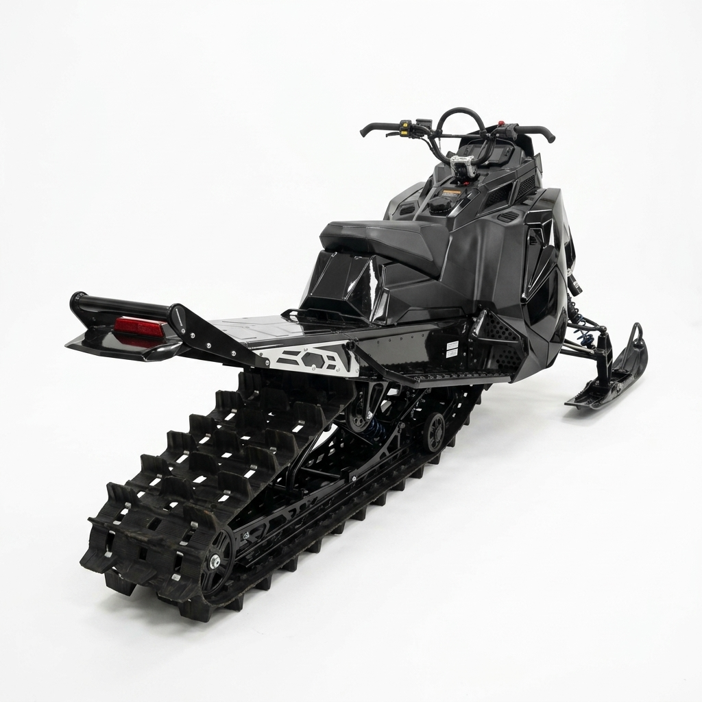 Straightline Performance Slash Hide-N-Go™ Rear Storage Bumper Polaris Matryx 2022-2027