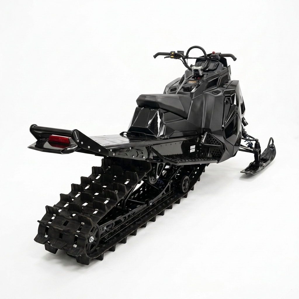 Straightline Performance Slash Hide-N-Go™ Rear Storage Bumper Polaris Matryx 2022-2027