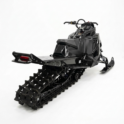 Straightline Performance Slash Hide-N-Go™ Rear Storage Bumper Polaris Matryx 2022-2027