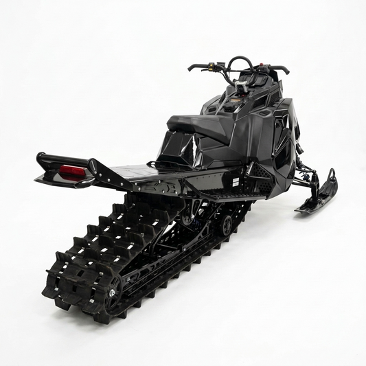 Straightline Performance Slash Hide-N-Go™ Rear Storage Bumper Polaris Matryx 2022-2027
