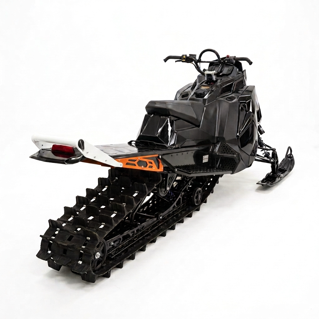 Straightline Performance Slash Hide-N-Go™ Rear Storage Bumper Polaris Matryx 2022-2027