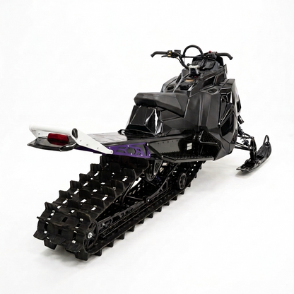 Straightline Performance Slash Hide-N-Go™ Rear Storage Bumper Polaris Matryx 2022-2027