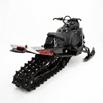 Straightline Performance Slash Hide-N-Go™ Rear Storage Bumper Polaris Matryx 2022-2027