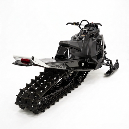 Straightline Performance Slash Hide-N-Go™ Rear Storage Bumper Polaris Matryx 2022-2027