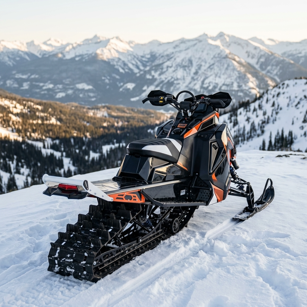 Straightline Performance Slash Hide-N-Go™ Rear Storage Bumper Polaris Matryx 2022-2027