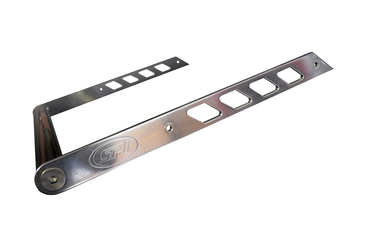 Straightline Performance Carbon Fiber Bumper Ski-Doo XP/XM 2008-2018