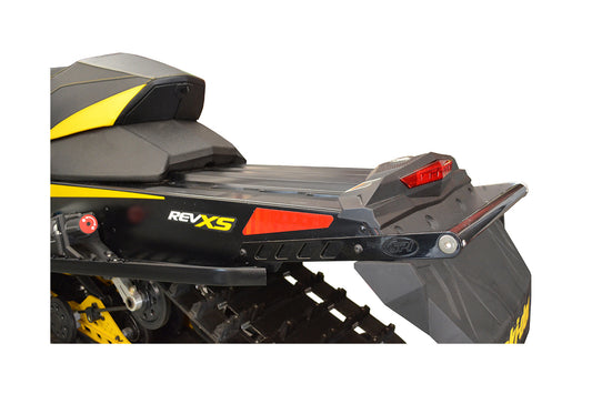 Straightline Performance Carbon Fiber Bumper Black Ski-Doo XP/XM 2008-2018