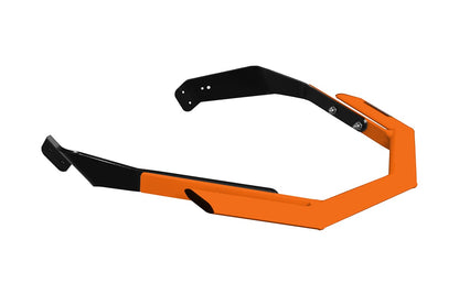 Straightline Performance "Sport Series" front bumper Ski-Doo Rev Gen 4 & 5 2017-2027