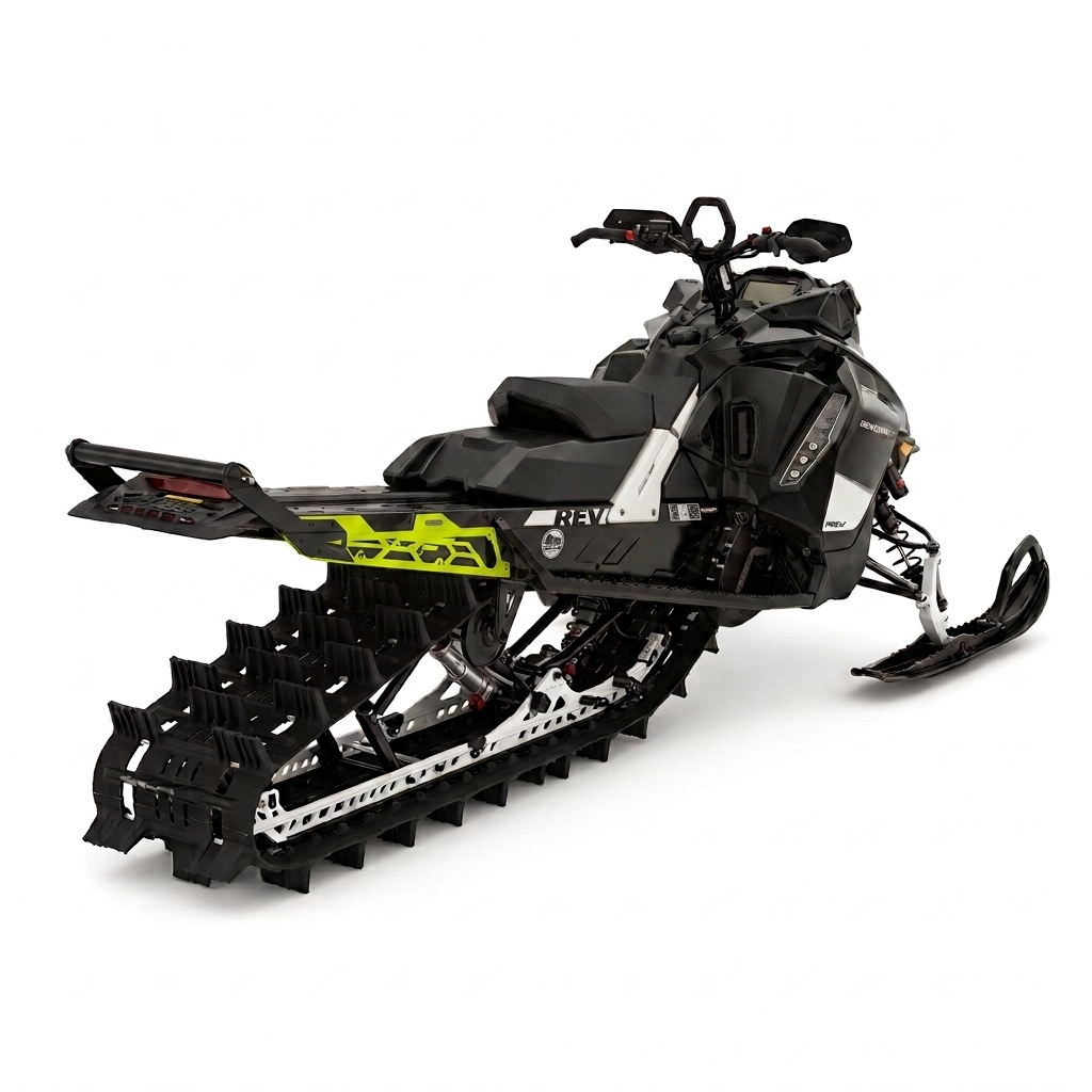 Straightline Performance Radien Hide-N-Go™ Rear Storage Bumper Ski-Doo Gen 4,5 2017-2027