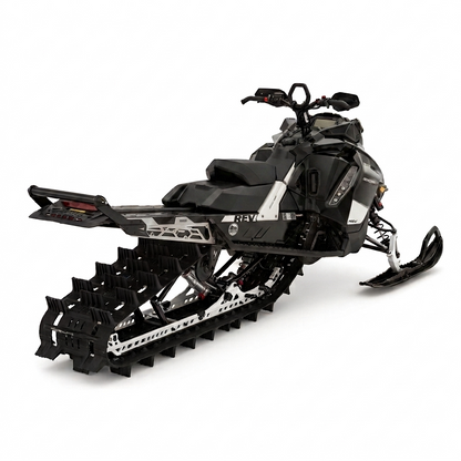 Straightline Performance Radien Hide-N-Go™ Rear Storage Bumper Ski-Doo Gen 4,5 2017-2027