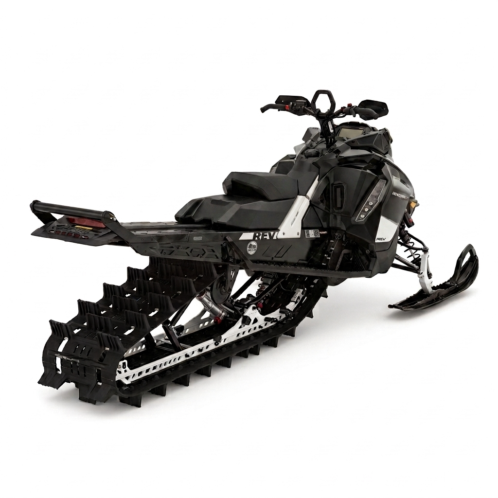 Straightline Performance Radien Hide-N-Go™ Rear Storage Bumper Ski-Doo Gen 4,5 2017-2027