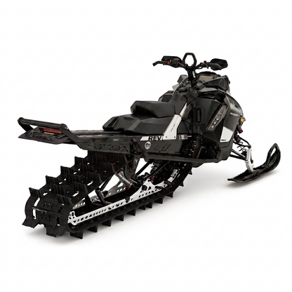 Straightline Performance Radien Hide-N-Go™ Rear Storage Bumper Ski-Doo Gen 4,5 2017-2027