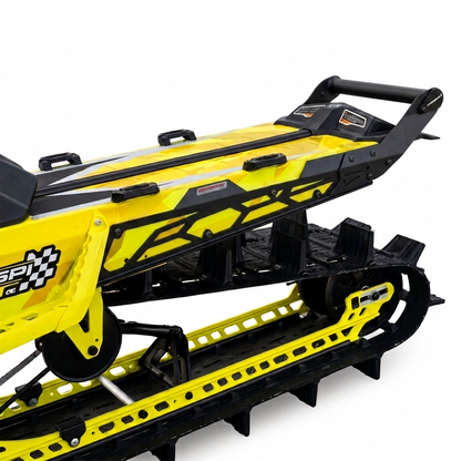 Straightline Performance Radien Hide-N-Go™ Rear Storage Bumper Ski-Doo Gen 4,5 2017-2027