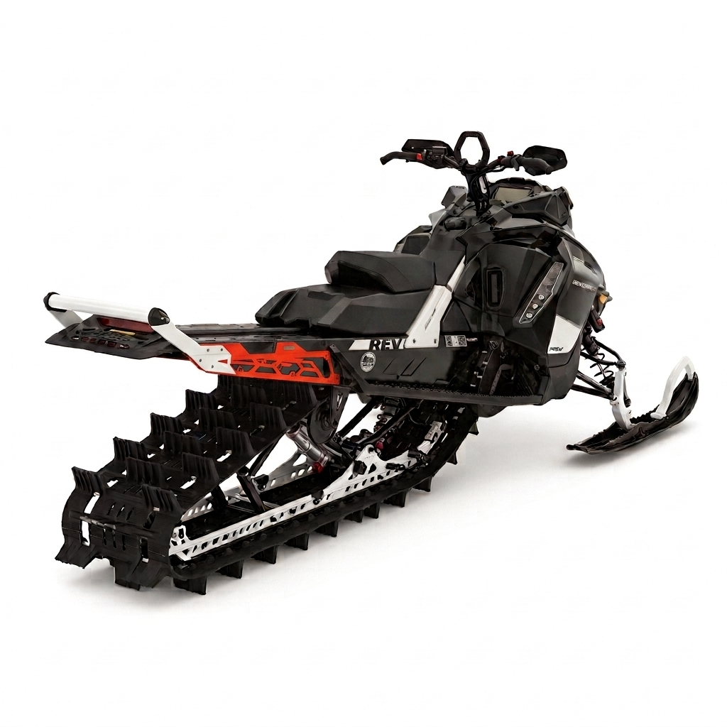 Straightline Performance Radien Hide-N-Go™ Rear Storage Bumper Ski-Doo Gen 4,5 2017-2027