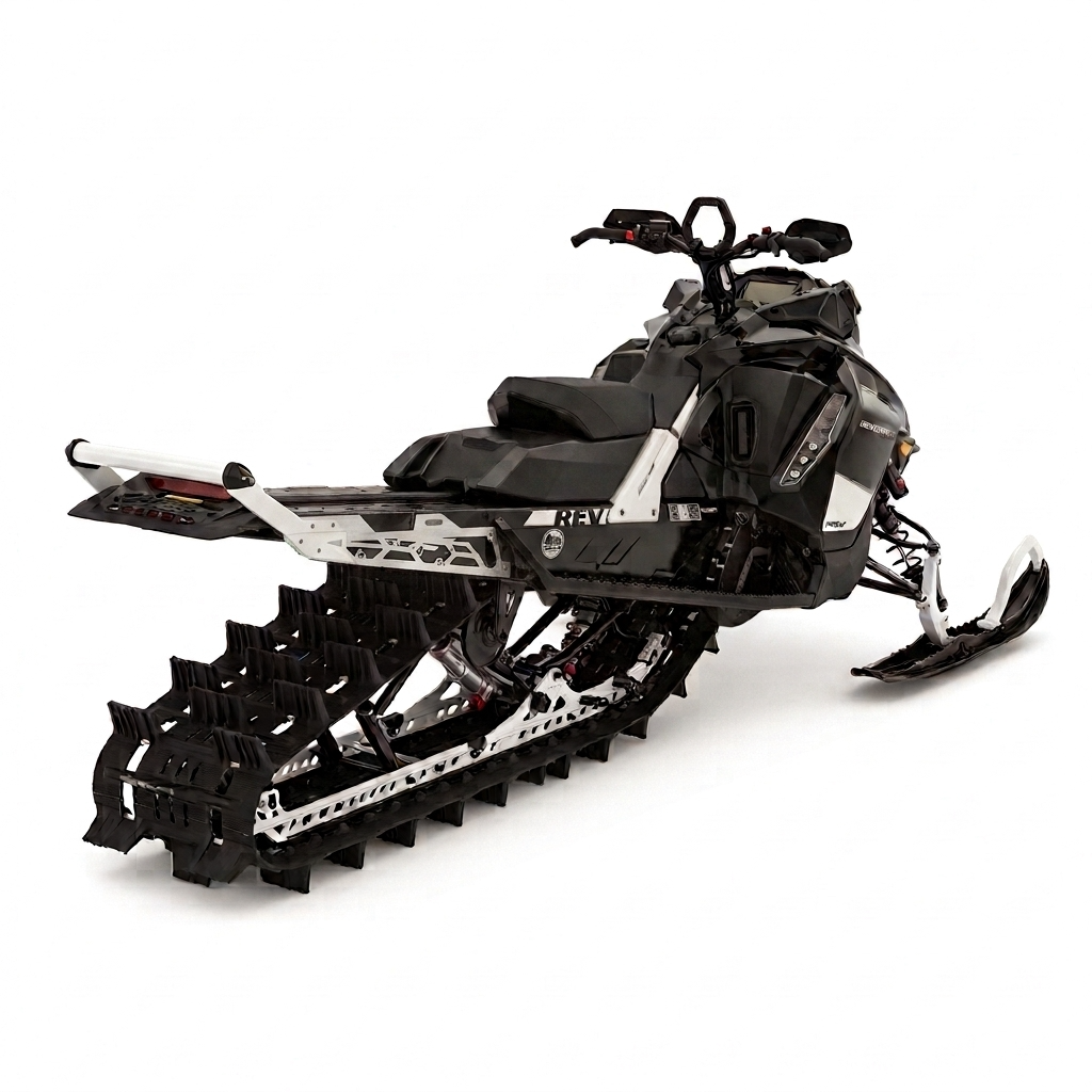 Straightline Performance Radien Hide-N-Go™ Rear Storage Bumper Ski-Doo Gen 4,5 2017-2027