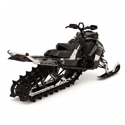 Straightline Performance Radien Hide-N-Go™ Rear Storage Bumper Ski-Doo Gen 4,5 2017-2027