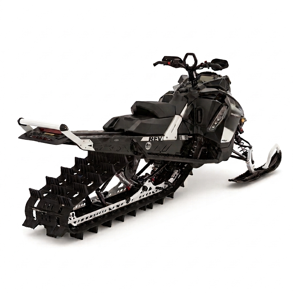 Straightline Performance Radien Hide-N-Go™ Rear Storage Bumper Ski-Doo Gen 4,5 2017-2027