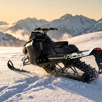 Straightline Performance Radien Hide-N-Go™ Rear Storage Bumper Ski-Doo Gen 4,5 2017-2027