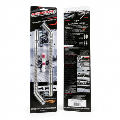Straightline Performance Super Performance Ice Scratchers Polaris 2010-2027