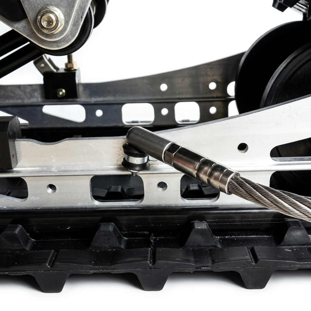 Straightline Performance Super Performance Ice Scratchers Polaris 2010-2027