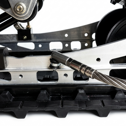 Straightline Performance Super Performance Ice Scratchers Polaris 2010-2027