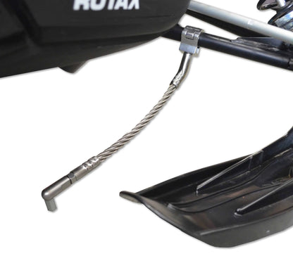 Straightline Performance A-Arm Ice Scratcher Combo kit Ski-Doo 2003-2023