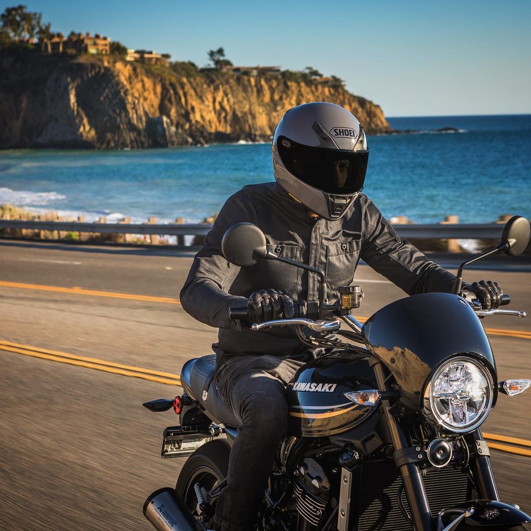 Shoei RF-SR Full Face Motorcycle Helmet