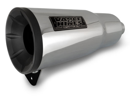 Vance & Hines Hi-Output Slip-On India Scout and Scout Bobber Models Chrome 2025 - Adventure Parts