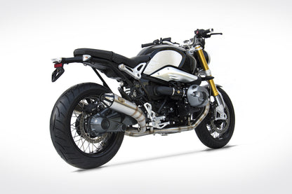 ZARD Slip-On & Headers Kit Bmw R Nine T 1200 Exhaust 2017-2020