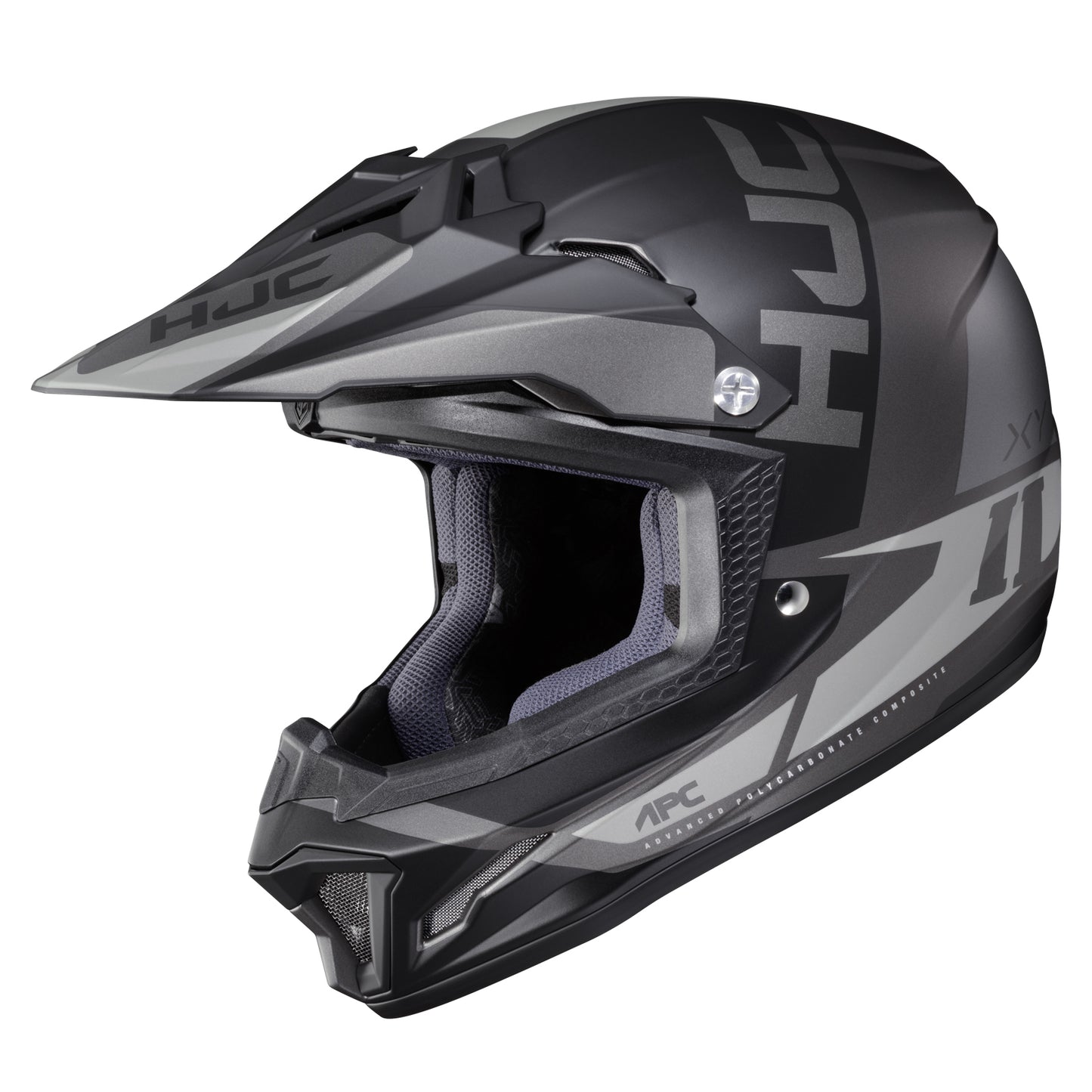 HJC CL-XY 2 Creed Off Road Motorcycle Helmet - Adventure Parts