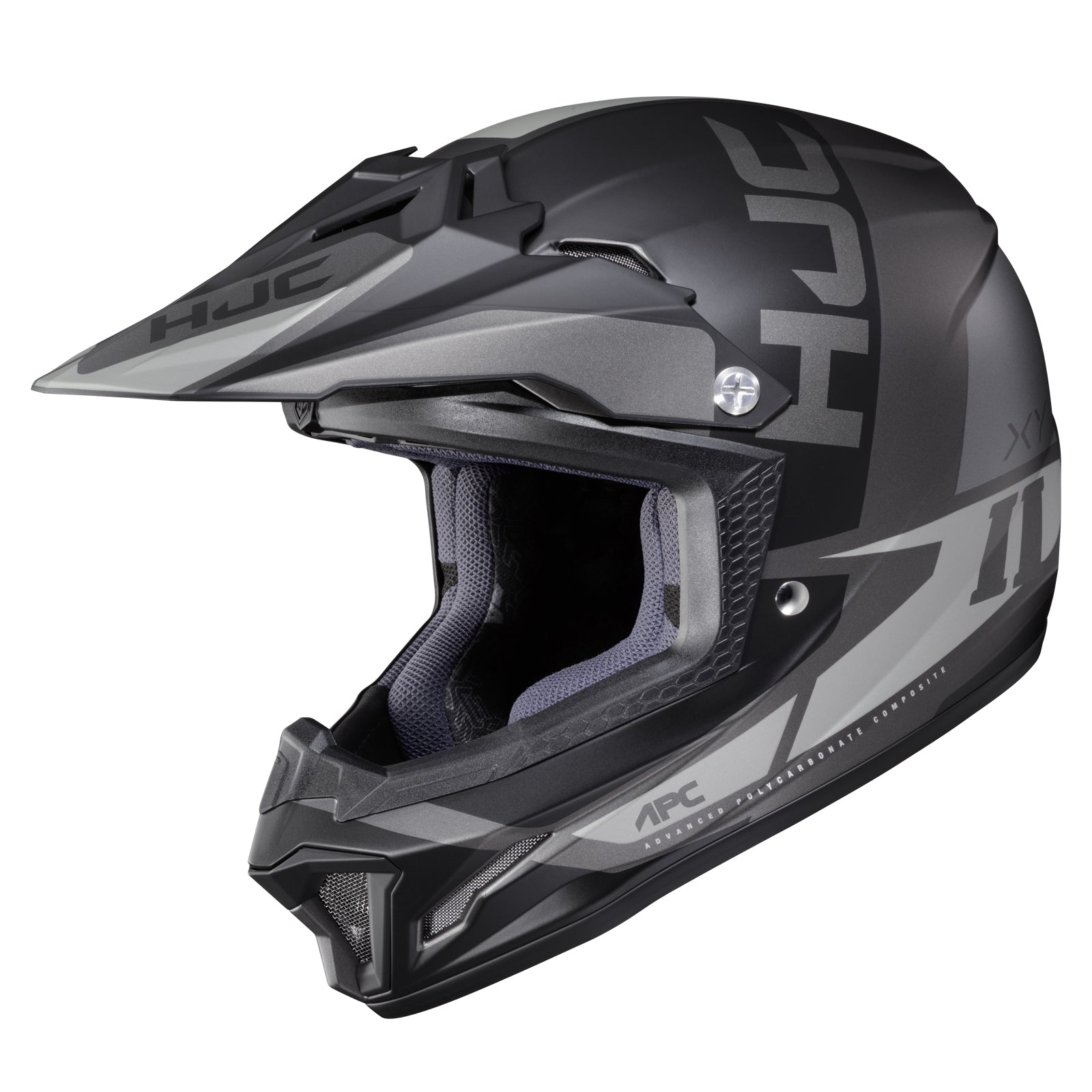 HJC CL-XY 2 Creed Off Road Motorcycle Helmet - Adventure Parts