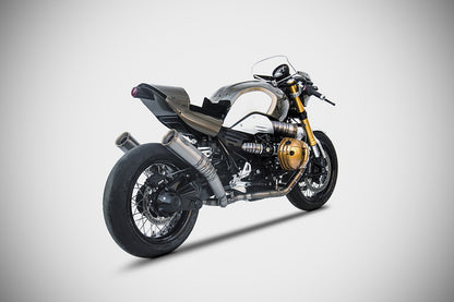 ZARD Exhaust "Capitan Scappamento" Full Kit Bmw R Nine T 2017-2020