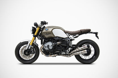 ZARD "Overlap" Full Kit Bmw R Nine T Exhaust 2017-2020