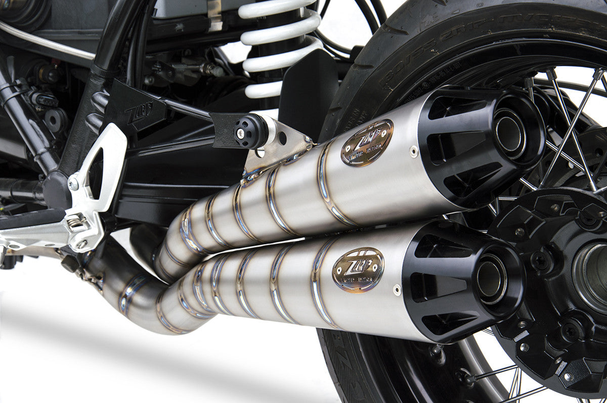 ZARD "Overlap" Full Kit Bmw R Nine T Exhaust 2017-2020
