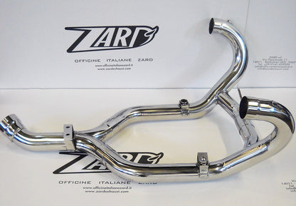 ZARD Headers Kit Bmw R 1200 R 2011-2013